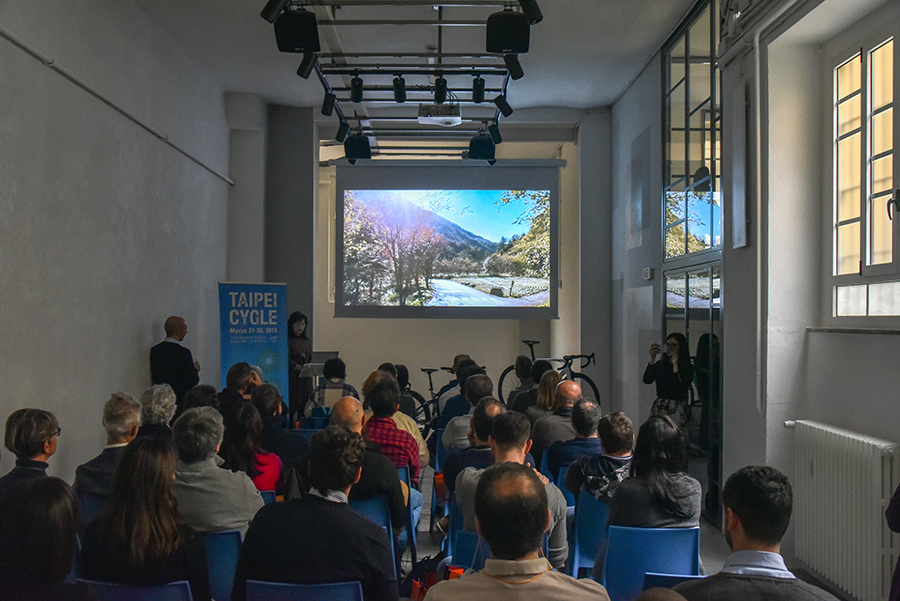 Theoria ospita l’incontro stampa di Taitra