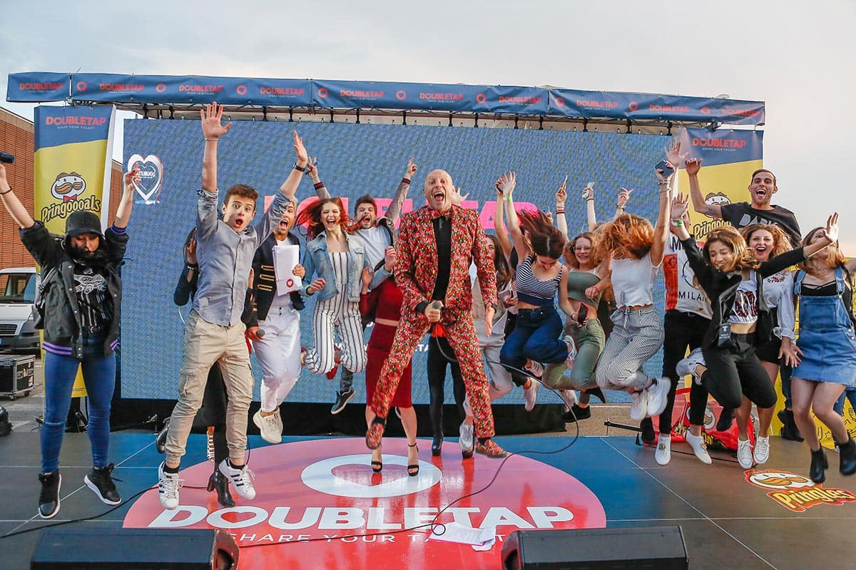 Da MuserBattle a DoubleTap, torna il contest-show itinerante dei talenti